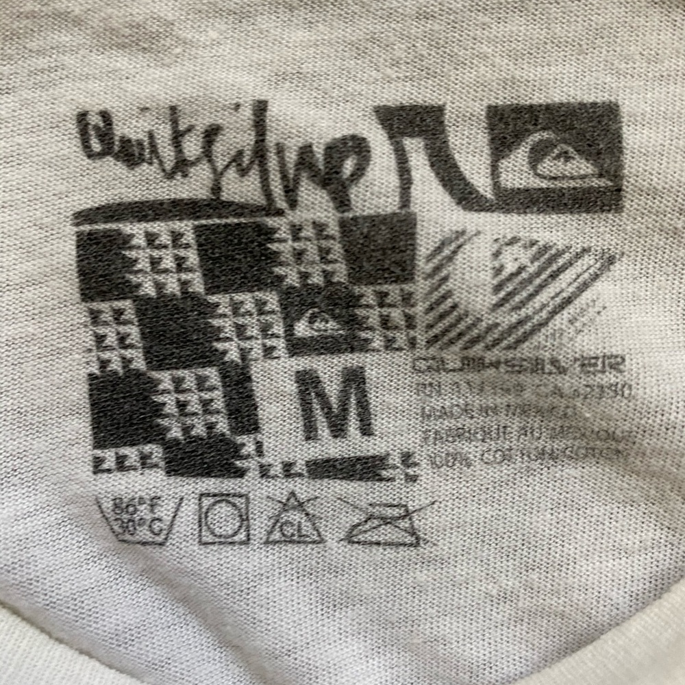 Quicksilver T-shirt - Picture 3 of 5